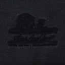 Black Unisphere Crewneck