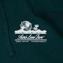 Green Unisphere Hoodie