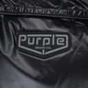 Black Nylon Vest