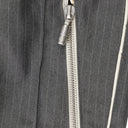 Grey Smoking Track Pants