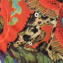 Red Vice Button-Down Shirt