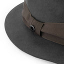 Gray Rabbit Fedora