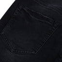 Black Supernova Straight Jeans
