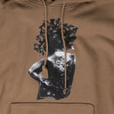 Brown SRCA Graphic 2 Hoodie