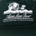 Botanical Green Unisphere Hat