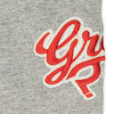 Gray Grafitti Sweats