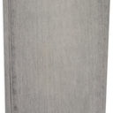 Grey Skinny Coated P001 Jeans