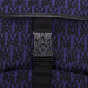 Purple "RUCKSACK ""MA"" ALLOVER"