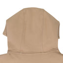 Tan Zip-UP Hoodie