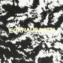 BLACK PRINTED LAPPED BABY T-SHIRT