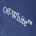 Blue Bookish Skate Crewneck