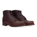 Brown 1000 Mile Plain-Toe Boot