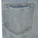 Blue Mechanic Dirty Jeans