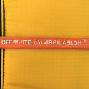 Yellow Industrial Backpack