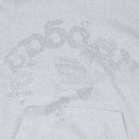 Grey Rhinestone Beluga Hoodie