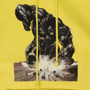 Yellow SRCA Graphic 3 Hoodie