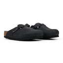 Black Boston LEOI Sandals