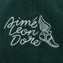 Pine Grove / Navy Winged Foot Cap