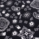 Black Ssense Exclusive Bandana Shorts