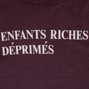 Red Classic Logo T-shirt