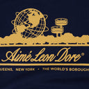 Blue Unisphere Crewneck Sweatshirt