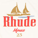 Vintage White Sailing Tee