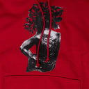 Red SRCA Graphic 2 Hoodie