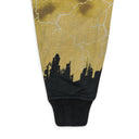 Black Voltage Zip Hoodie