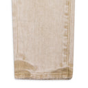 Khaki Low Rise Skinny Jeans