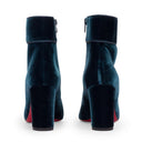 Blue Turela Short Boot