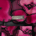 Pink Floral Camp Shirt