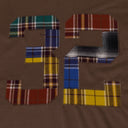 Brown MVP Football Jersey
