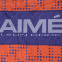 Multicolor New Balance Zip Jersey