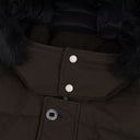 Espresso/Black Original 3Q Jacket
