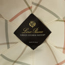 Brown Baseball Bicolor Wind Cap