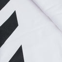 White Diagonal Crewneck