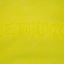 Green Gothic Appliqué Hoodie
