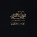 Black Woolrich All Terrain Tee