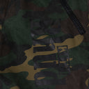 Multicolor Kith Camo Shorts