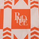 Orange/Off White Grasse Swim Trunks