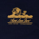 Blue Unisphere Hoodie