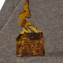 Grey Come Live With Me Sweater