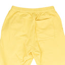 Yellow Born Unwanted Embroidered Sweatpants
