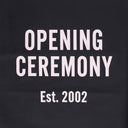 PINK BOX LOGO T-SHIRT