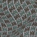 Green MA Swirl Shorts
