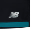 Black New Balance Soccer Shorts