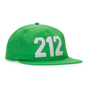 Green Zip Code Cap