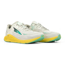Grey / Yellow Paradigm 6 Sneakers