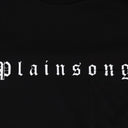 Black Plainsong L/S T-Shirt