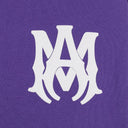 Purple MA Logo Sweatpants